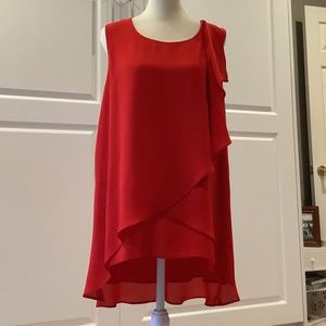 Joseph Ribkoff Size 12 Red